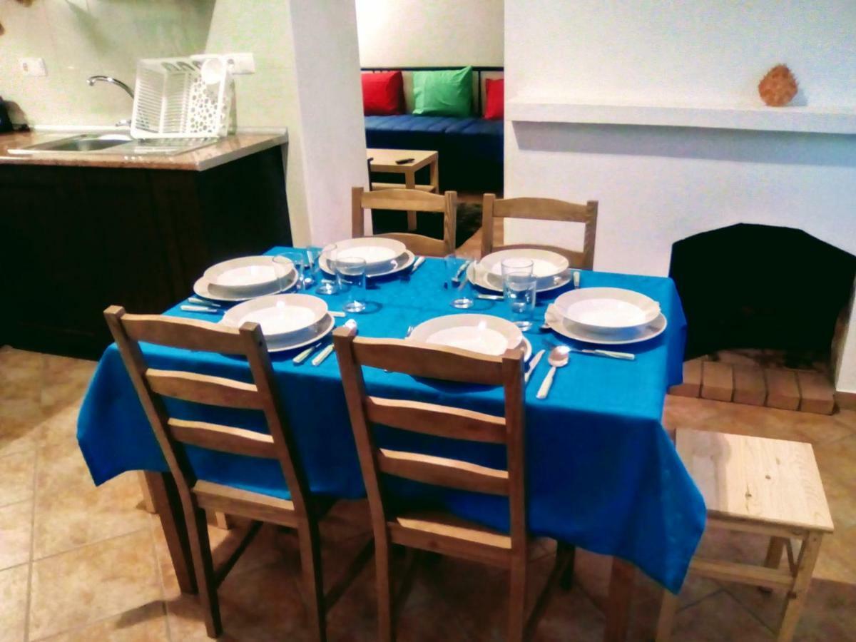 Monte Costa Luz Guest House Порту Кову Екстериор снимка
