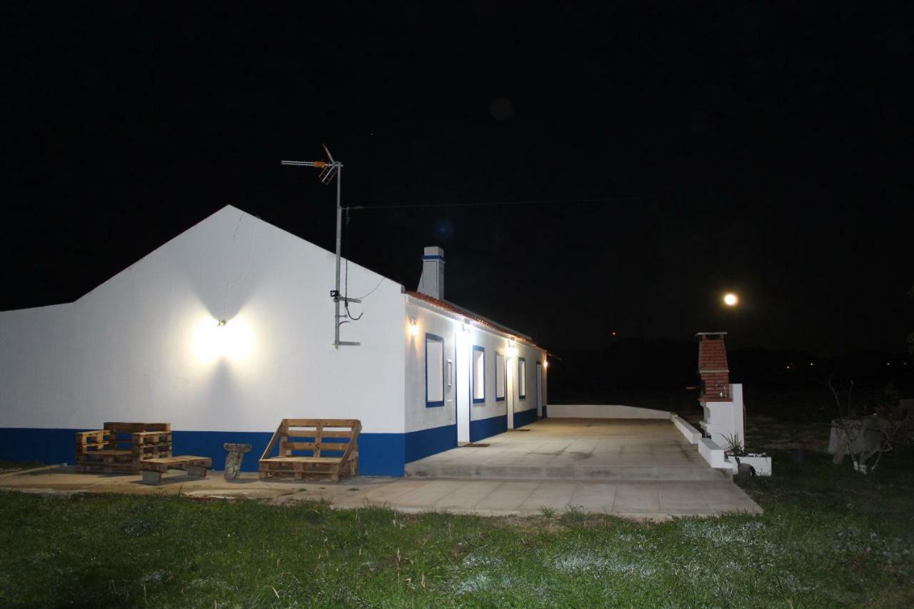 Monte Costa Luz Guest House Порту Кову Екстериор снимка