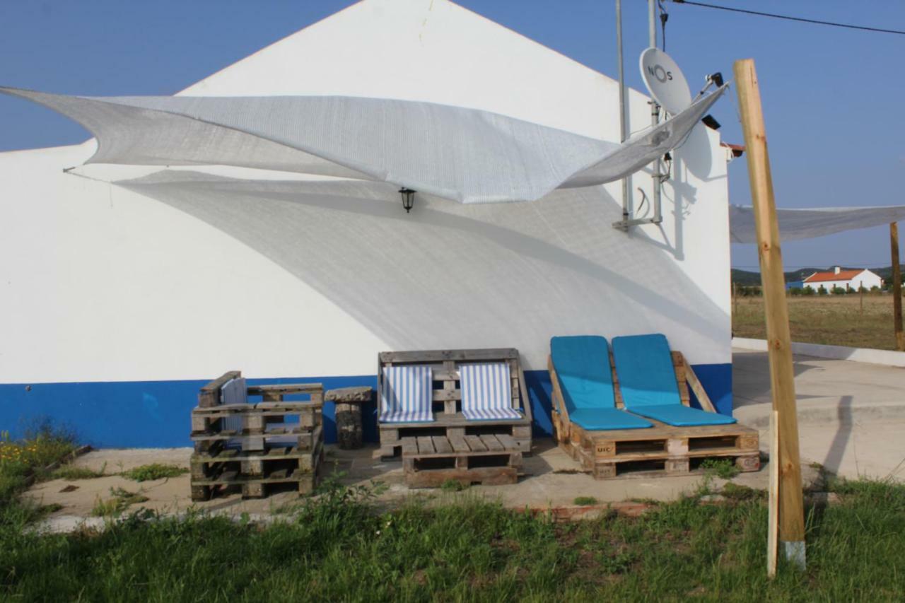 Monte Costa Luz Guest House Порту Кову Екстериор снимка