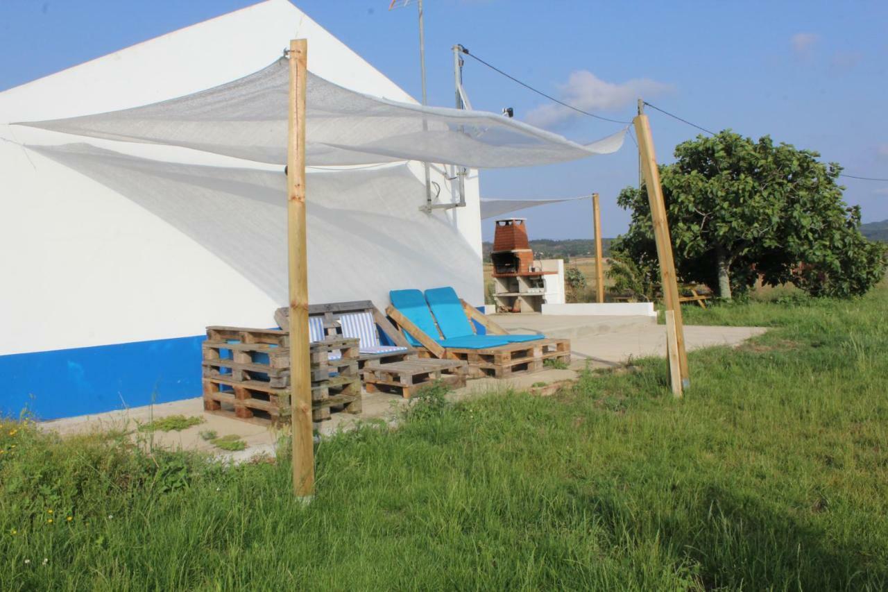 Monte Costa Luz Guest House Порту Кову Екстериор снимка