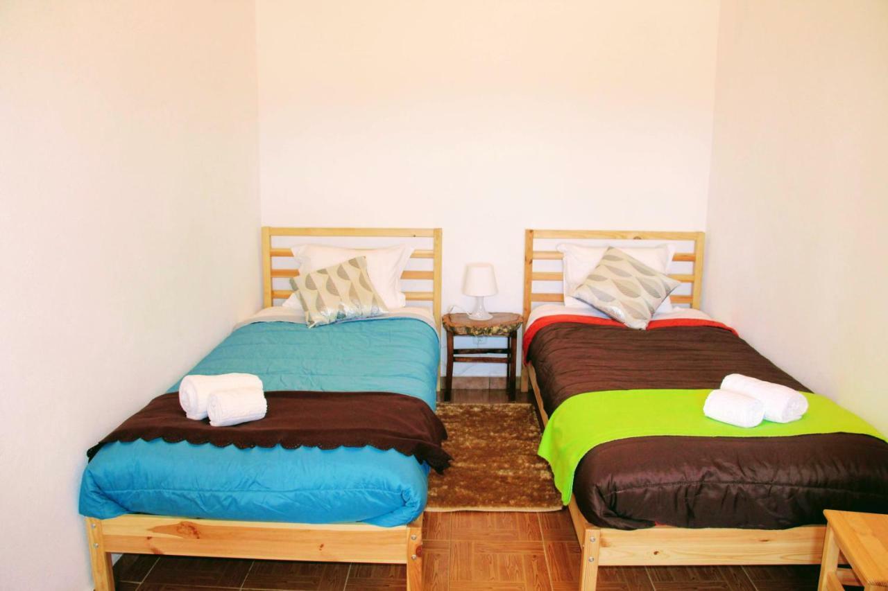 Monte Costa Luz Guest House Порту Кову Екстериор снимка