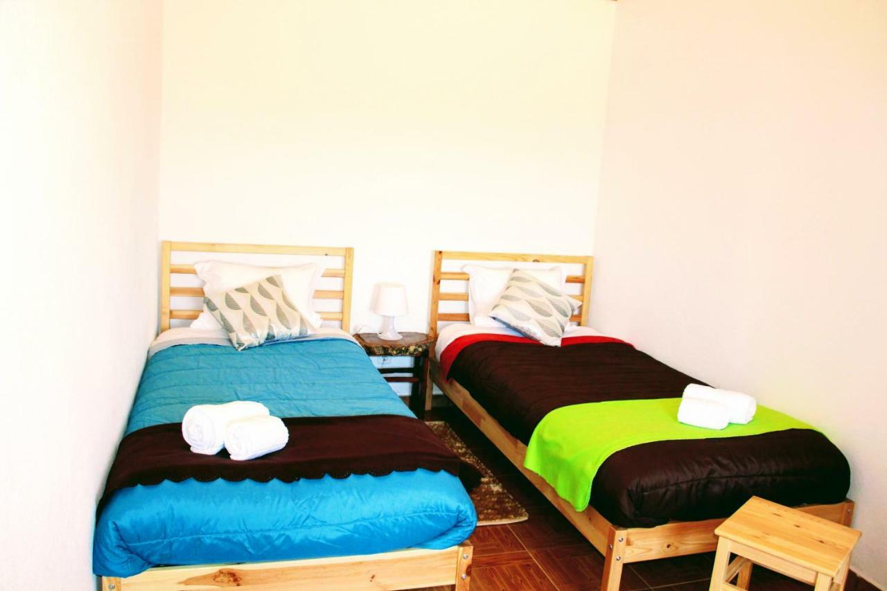 Monte Costa Luz Guest House Порту Кову Екстериор снимка
