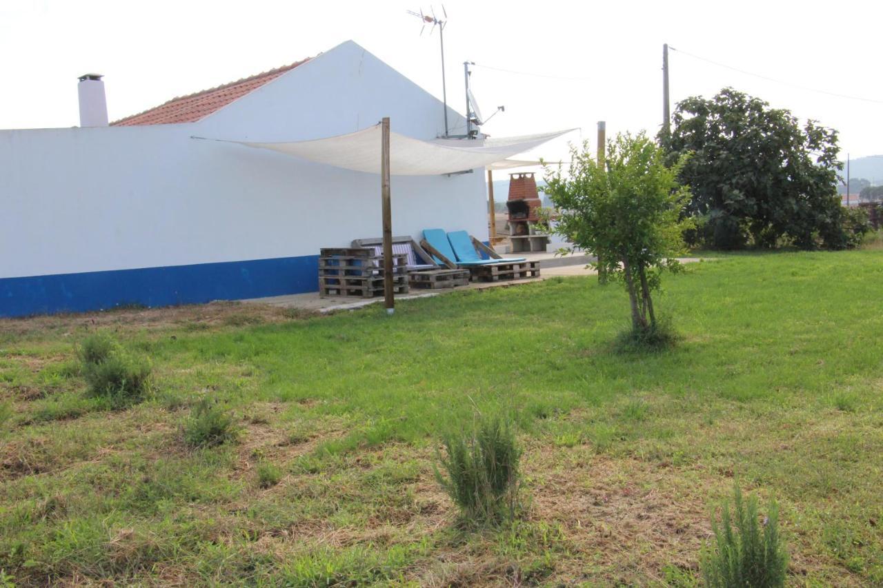 Monte Costa Luz Guest House Порту Кову Екстериор снимка