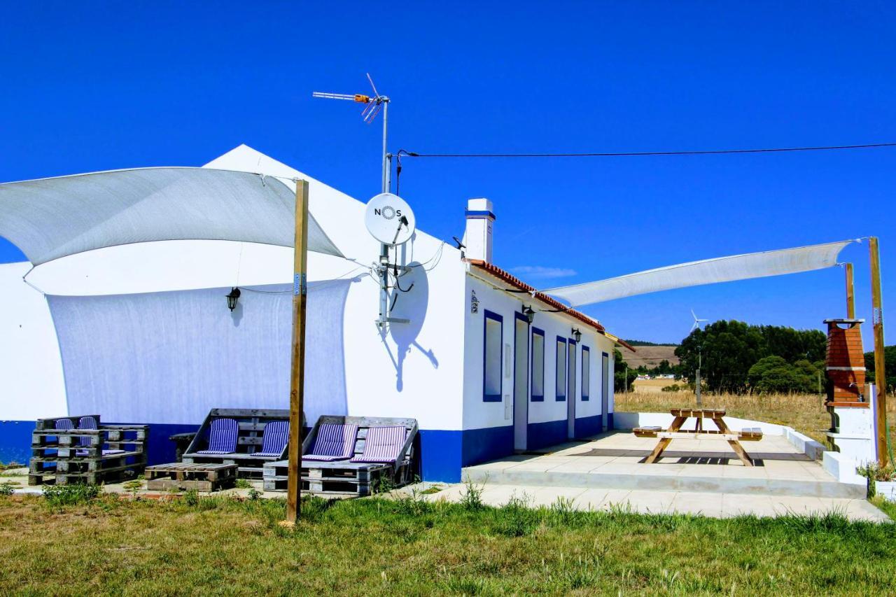 Monte Costa Luz Guest House Порту Кову Екстериор снимка