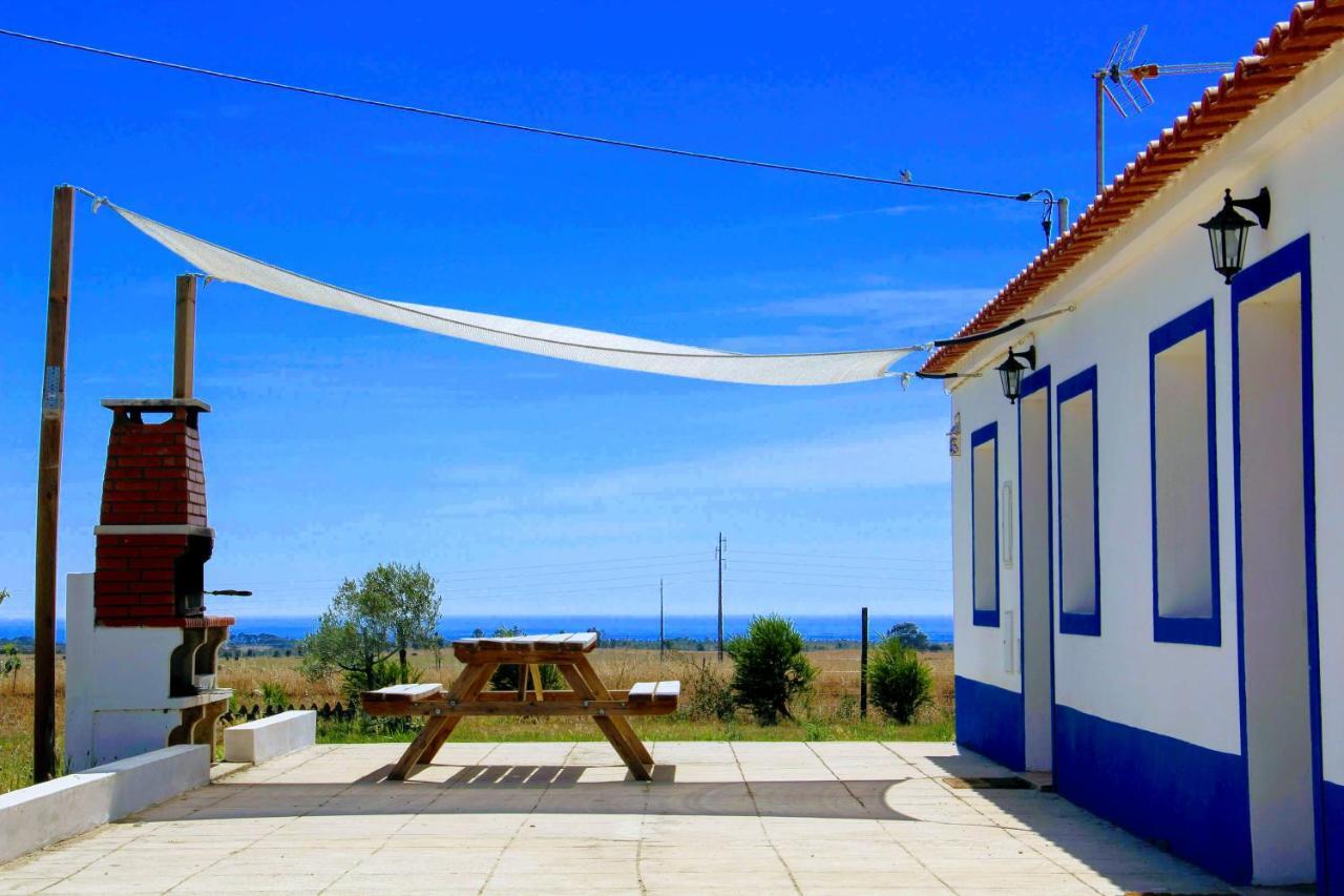 Monte Costa Luz Guest House Порту Кову Екстериор снимка